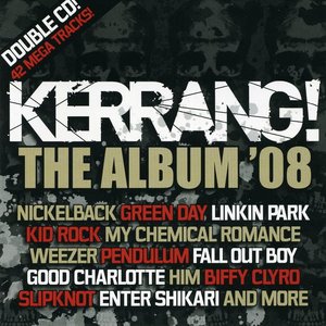 KERRANG! THE ALBUM '08