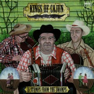 KINGS OF CAJUN