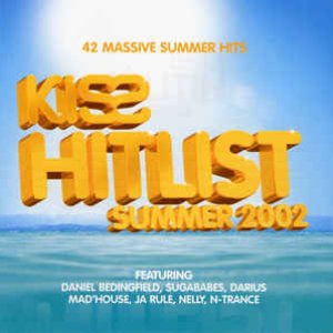 KISS HITLIST SUMMER 2002