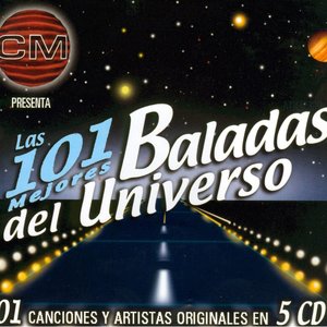 LAS 101 MEJORES BALADAS DEL UNIVERSO