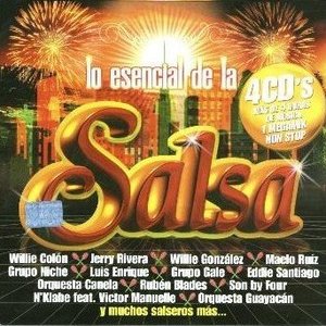 LO ESENCIAL DE LA SALSA