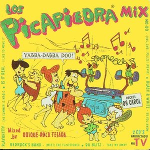 LOS PICAPIEDRA MIX