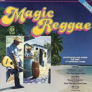 MAGIC REGGAE