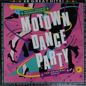 MOTOWN DANCE PARTY