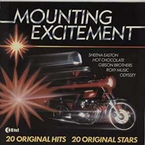 MOUNTING EXCITEMENT