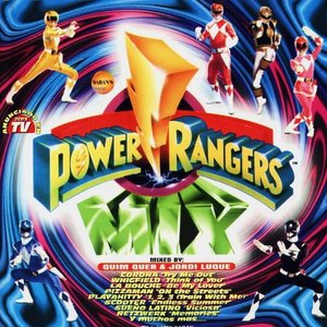 POWER RANGERS MIX