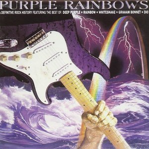 PURPLE RAINBOWS