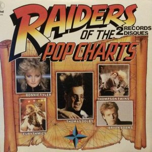 RAIDERS OF THE POP CHARTS
