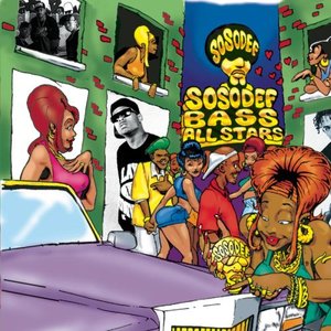 SO SO DEF BASS ALL-STARS