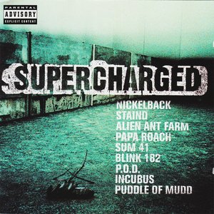 SUPERCHARGED