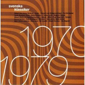 SVENSKA KLASSIKER 1970-1979