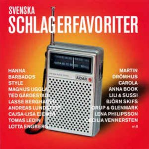 SVENSKA SCHLAGERFAVORITER
