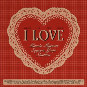 I LOVE