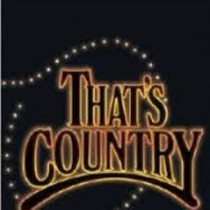 THAT'S COUNTRY