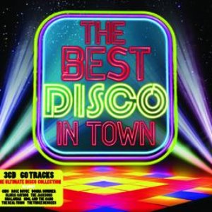 THE BEST DISCO IN TOWN