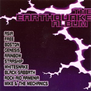 THE EARTHQUAKE ALBUM