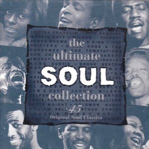 THE ULTIMATE SOUL COLLECTION