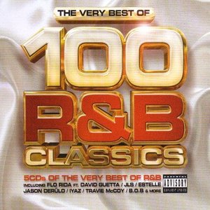 THE VERY BEST OF 100 R&B CLASSICS