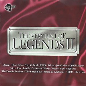 THE VERY BEST OF LEGENDS II
