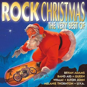 THE VERY BEST OF ROCK CHRISTMAS