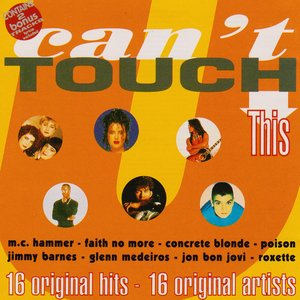 U CAN'T TOUCH THIS