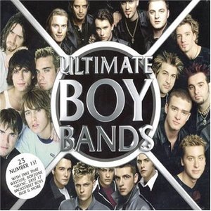 ULTIMATE BOY BANDS