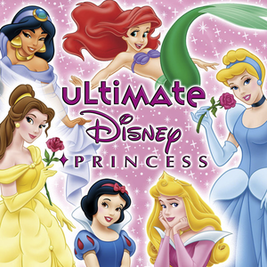 ULTIMATE DISNEY PRINCESS