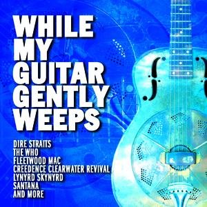 WHILE MY GUITAR GENTLY WEEPS