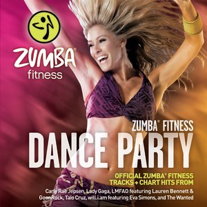 ZUMBA FITNESS DANCE PARTY
