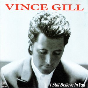I STILL BELIEVE IN YOU