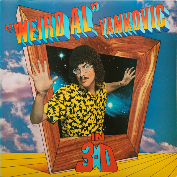 WEIRD AL IN 3-D