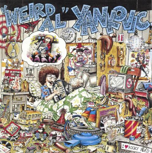 WEIRD AL YANKOVIC