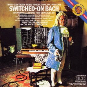 SWITCHED ON BACH
