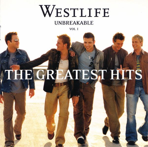 UNBREAKABLE - THE GREATEST HITS - VOL 1