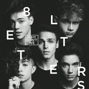 8 LETTERS