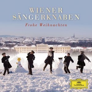 FROHE WEIHNACHTEN