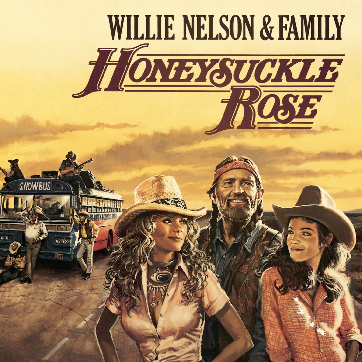 HONEYSUCKLE ROSE (SOUNDTRACK)