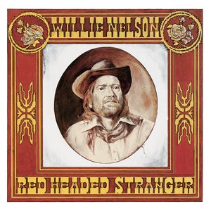 RED HEADED STRANGER