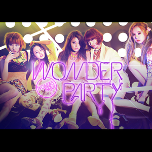 WONDER PARTY