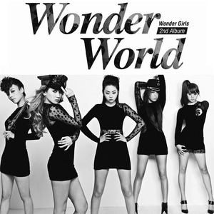 WONDER WORLD
