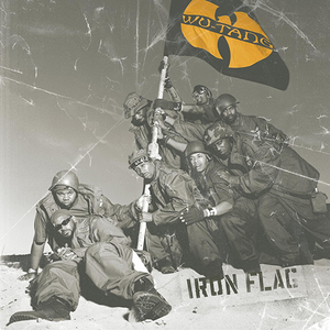 IRON FLAG