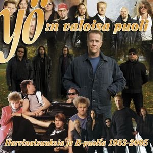 YÖN VALOISA PUOLI