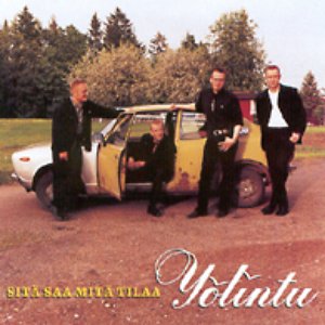 SITÄ SAA MITÄ TILAA