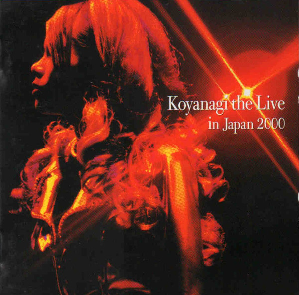 KOYANAGI THE LIVE IN JAPAN 2000