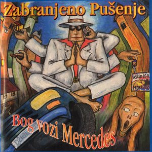 BOG VOZI MERCEDES