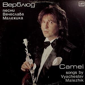 ВЕРБЛЮД