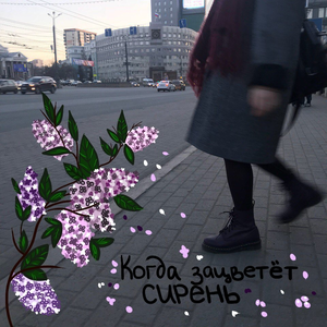 КОГДА ЗАЦВЕТЁТ СИРЕНЬ