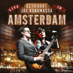 LIVE IN AMSTERDAM