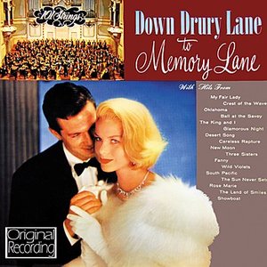 DOWN DRURY LANE TO MEMORY LANE