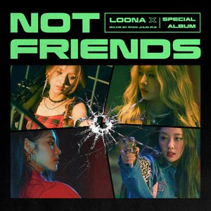 NOT FRIENDS SPECIAL EDITION